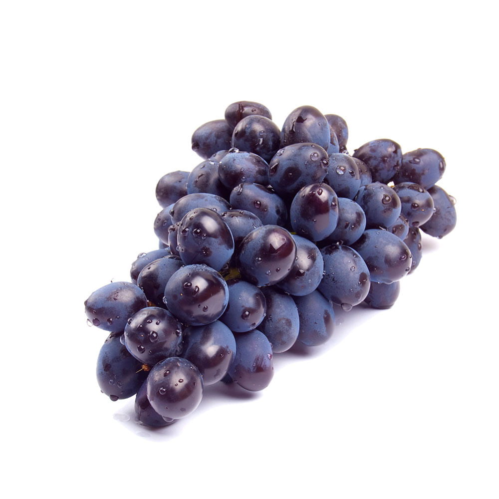 Uva preta sem semente cumbuca 500g