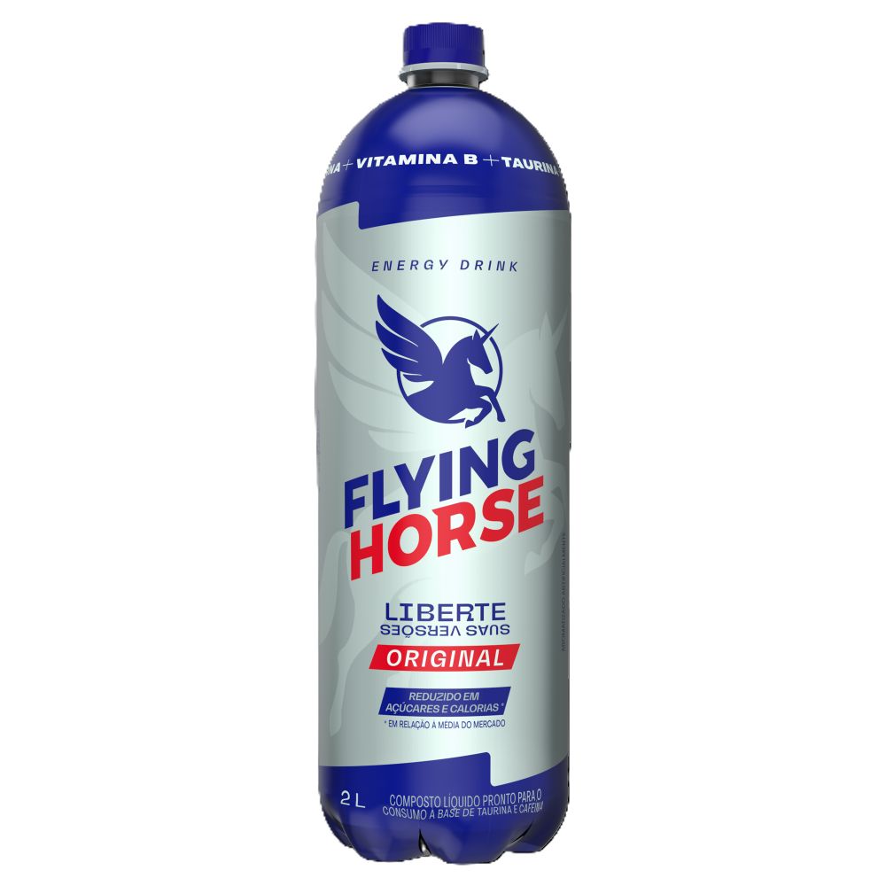 Energetico Flying Horse 2l Pet