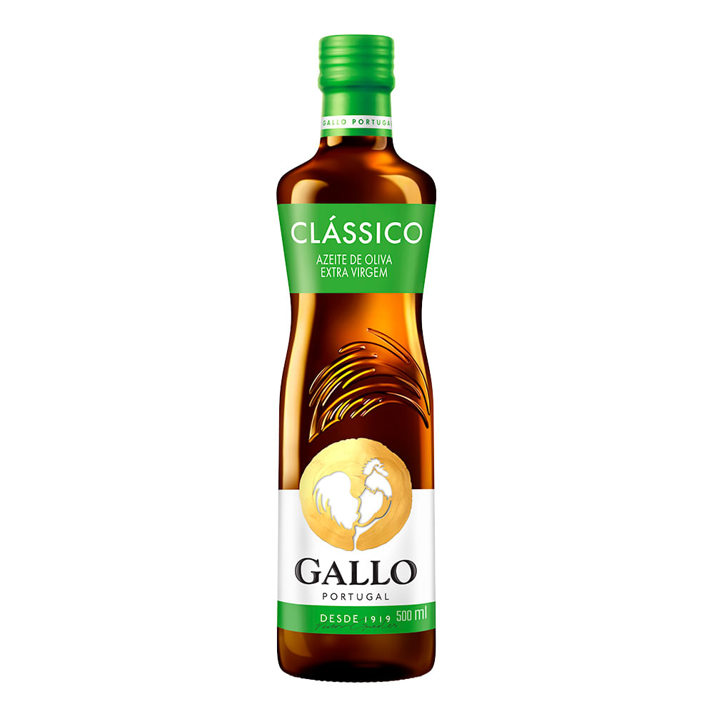 Azeite Português Gallo Extra Virgem 500ml
