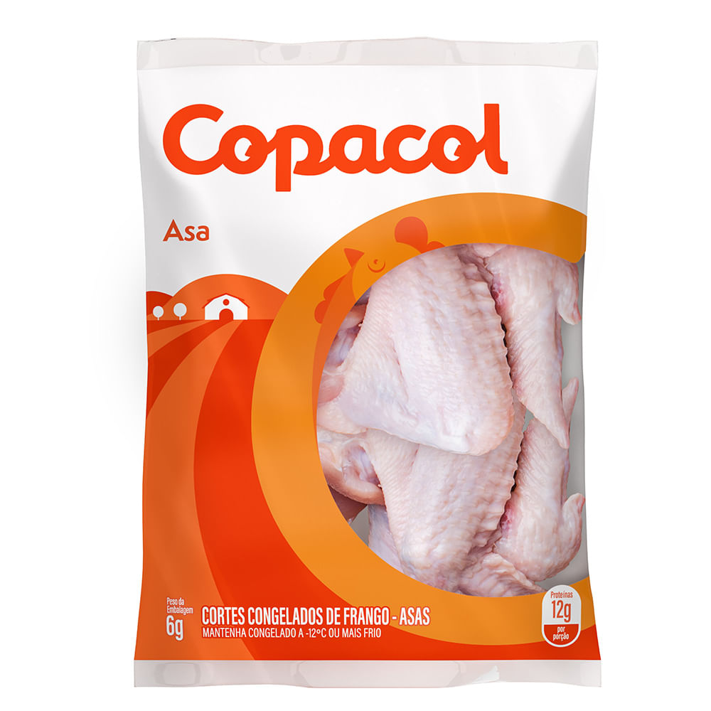 Asa de Frango 1kg