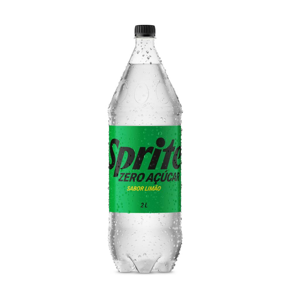 Refrigerante Sprite 2l Pet Sem Açúcar