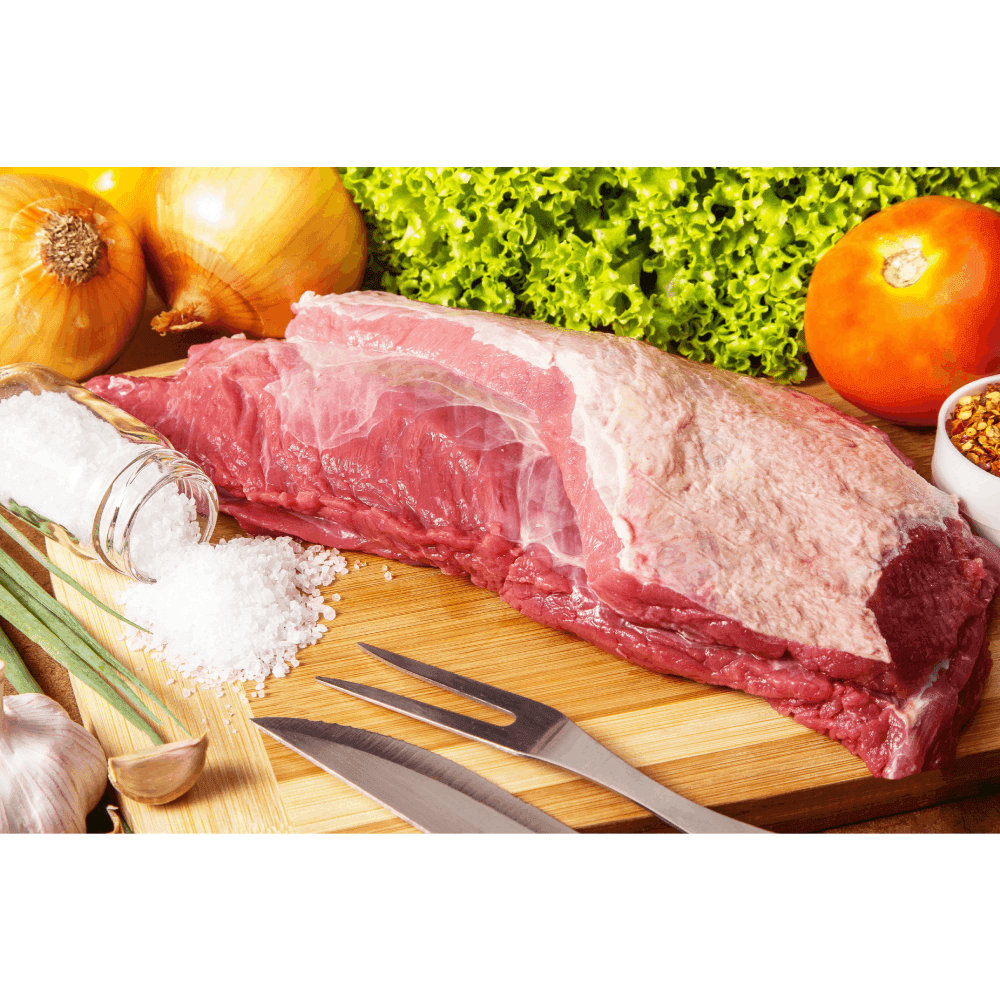 Fraldinha Bovina 1,500Kg Peça Vácuo