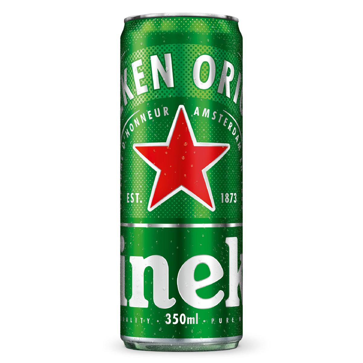 Cerveja Lata Sleek 350ml Heineken