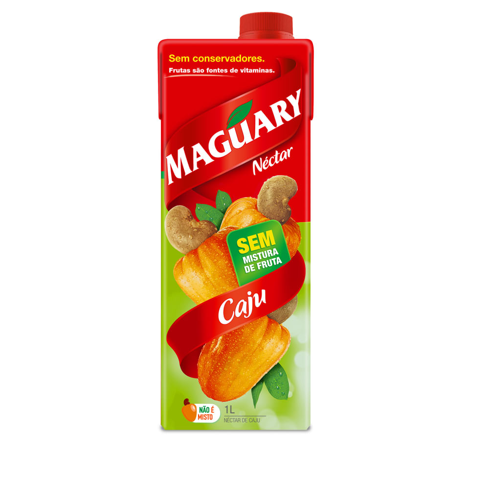 Suco De Caju 1L Maguary