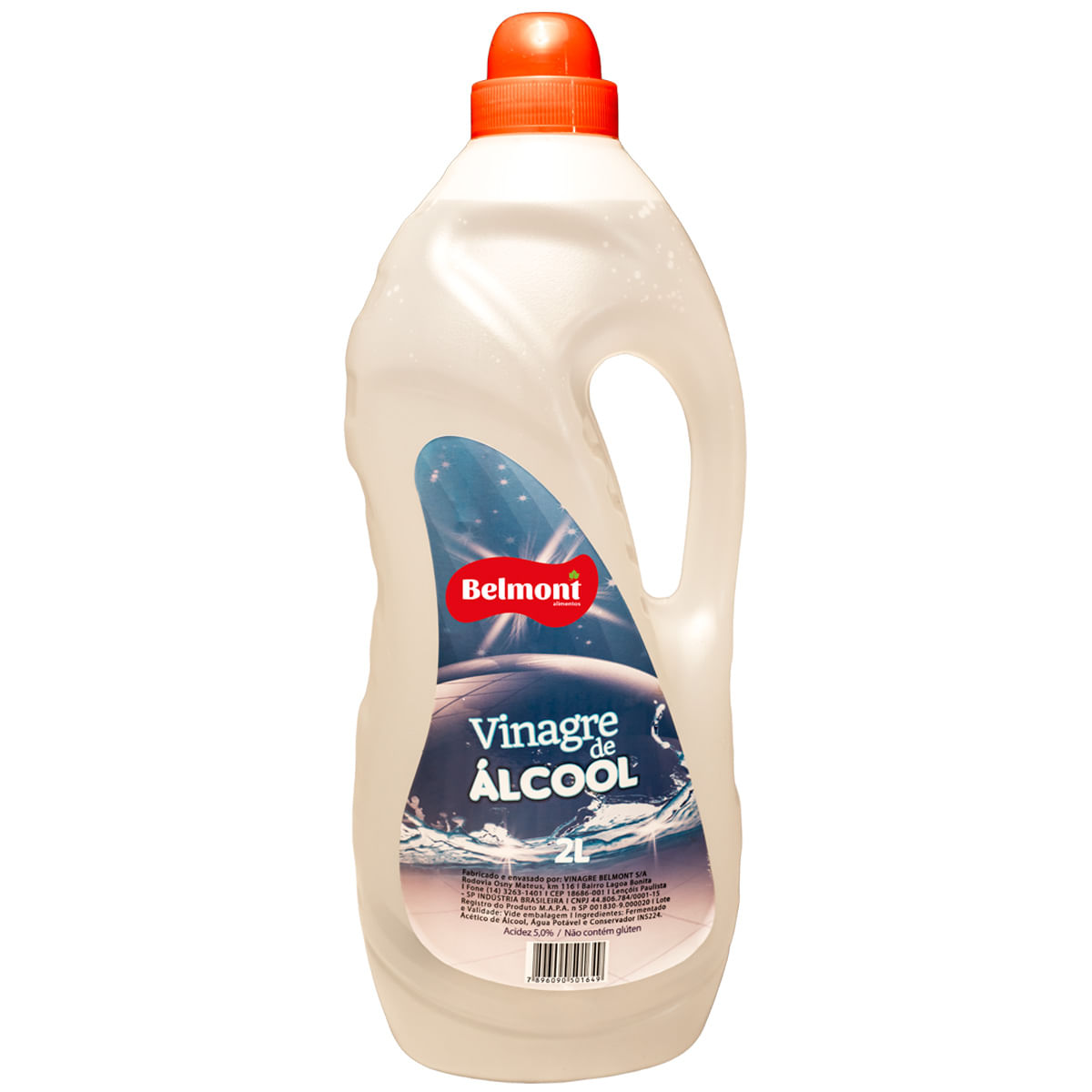 Vinagre Álcool Belmont 2L